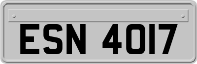 ESN4017