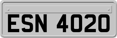ESN4020