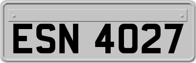 ESN4027