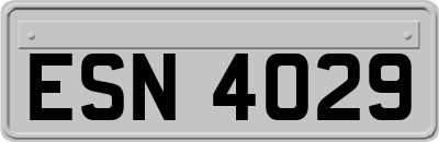 ESN4029
