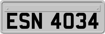 ESN4034