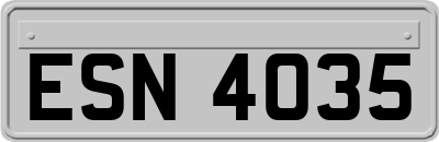 ESN4035