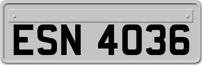 ESN4036