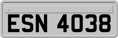 ESN4038
