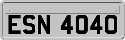 ESN4040