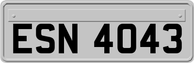 ESN4043