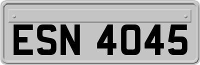 ESN4045