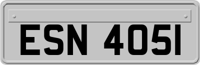 ESN4051