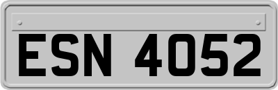 ESN4052