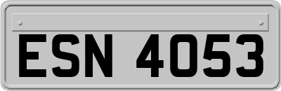 ESN4053