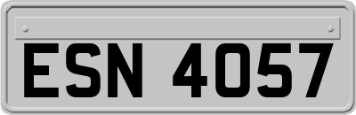 ESN4057