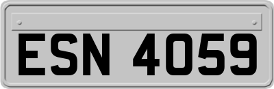 ESN4059