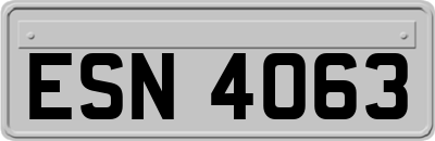 ESN4063