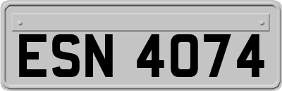 ESN4074
