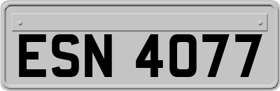 ESN4077