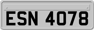 ESN4078