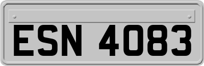 ESN4083
