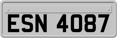 ESN4087