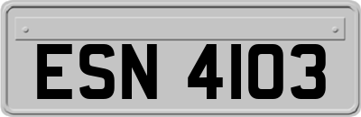 ESN4103