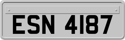 ESN4187