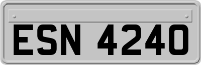 ESN4240