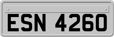 ESN4260
