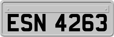 ESN4263