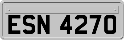 ESN4270