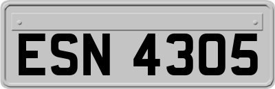 ESN4305