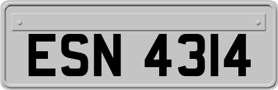 ESN4314