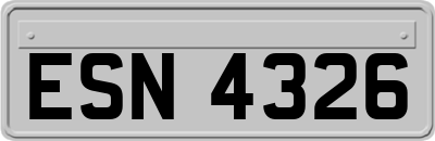 ESN4326