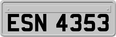 ESN4353