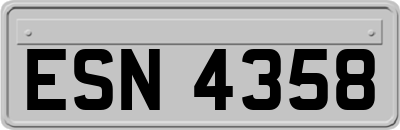 ESN4358