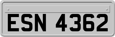 ESN4362
