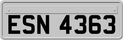 ESN4363