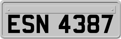 ESN4387