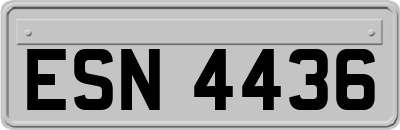 ESN4436