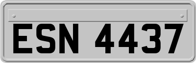 ESN4437