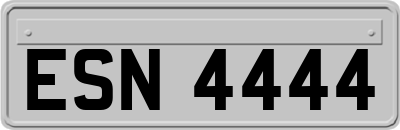 ESN4444