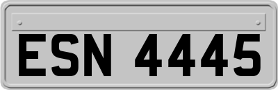 ESN4445