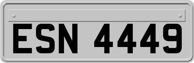 ESN4449