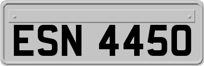 ESN4450