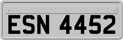 ESN4452