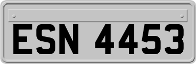 ESN4453