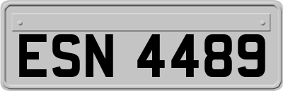 ESN4489