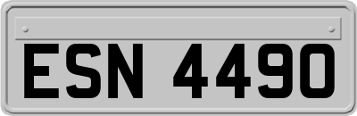 ESN4490