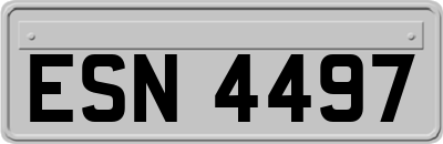 ESN4497