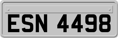 ESN4498