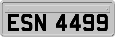 ESN4499