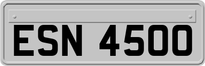 ESN4500